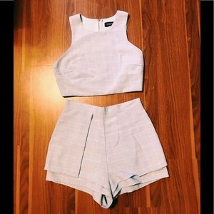 Etiquette Boutique 2 piece playset. Worn Once